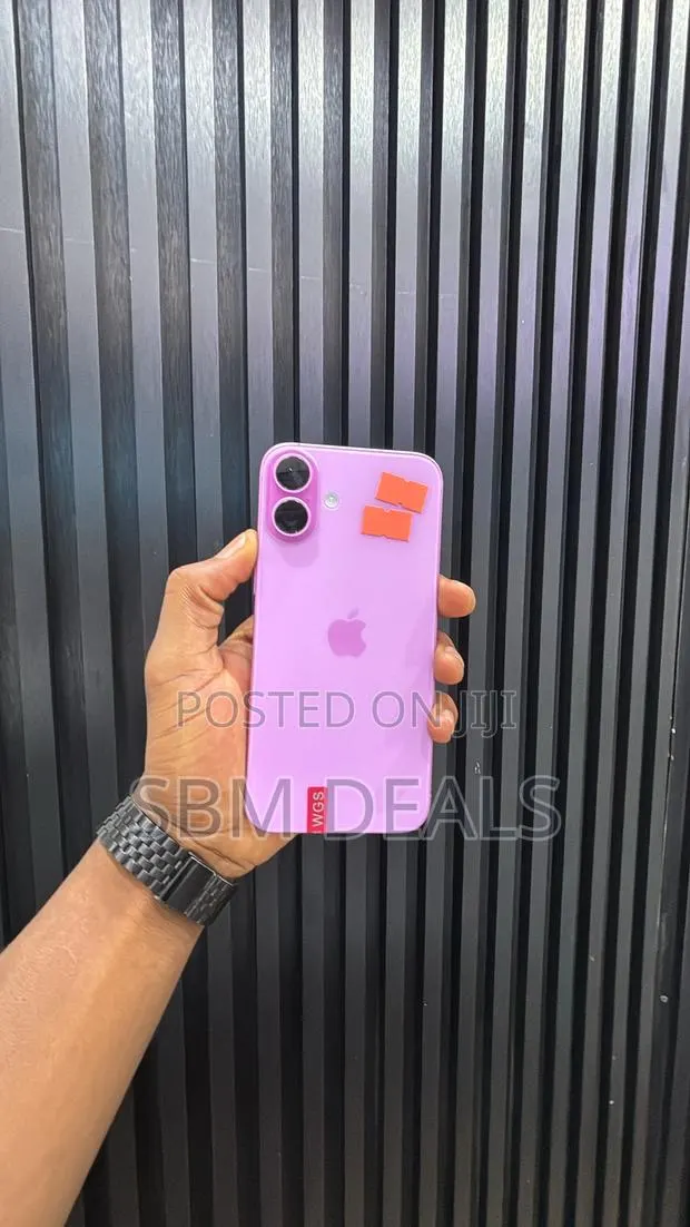 Apple iPhone 16 Plus 128 GB Pink · Photo 2