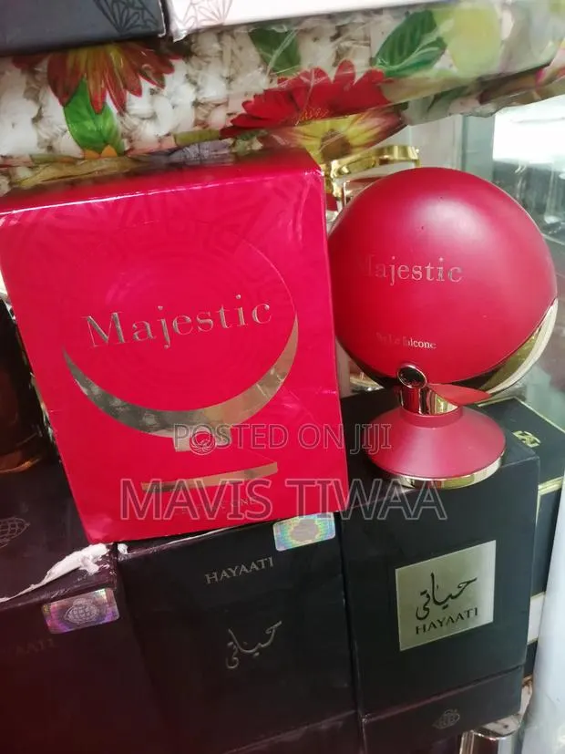 Majestic Perfume · Photo 1