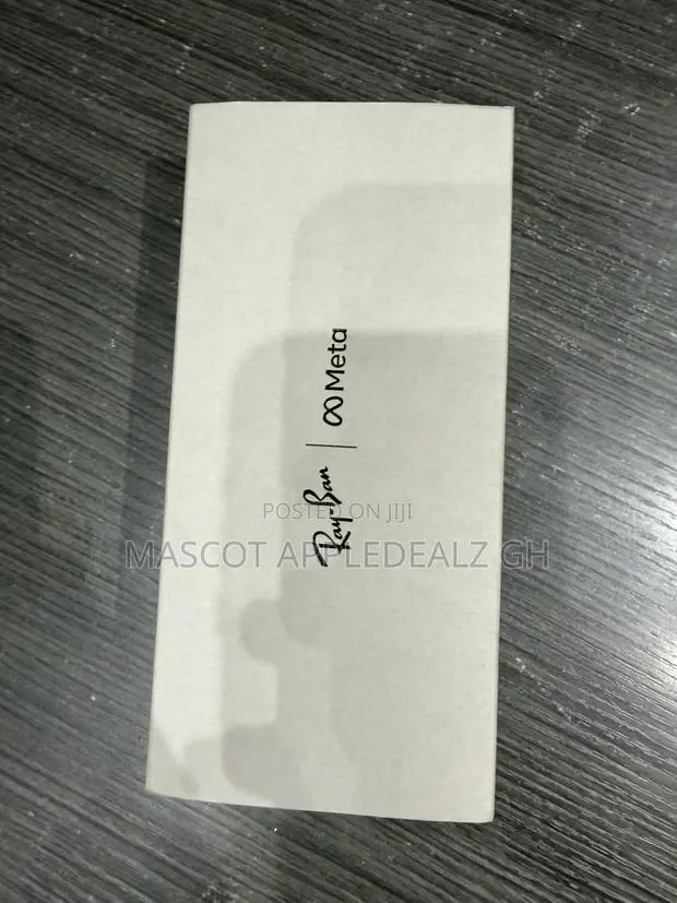 Ray Ban Meta Glass Gen 2 · Photo 1