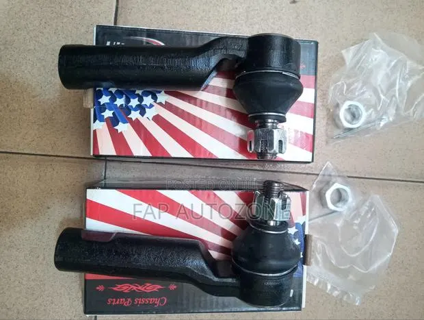 Genuine Ultra Power Toyota 4Runner, Tacoma Tie Rod Ends From USA · Photo 1