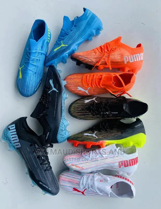 Authentic Puma Football Boot at Cool Price · Photo 1