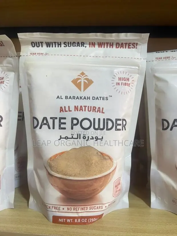 Organic Date Powder 250g · Photo 1