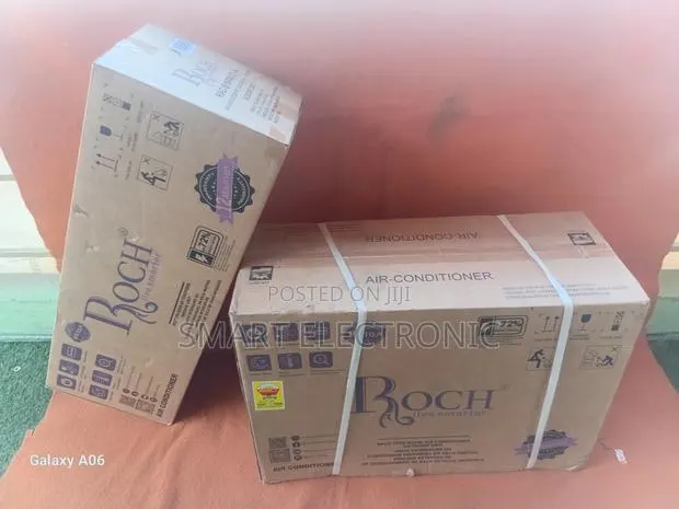 Roch 2.0hp Split Air Conditioner – Strong Durable · Photo 1