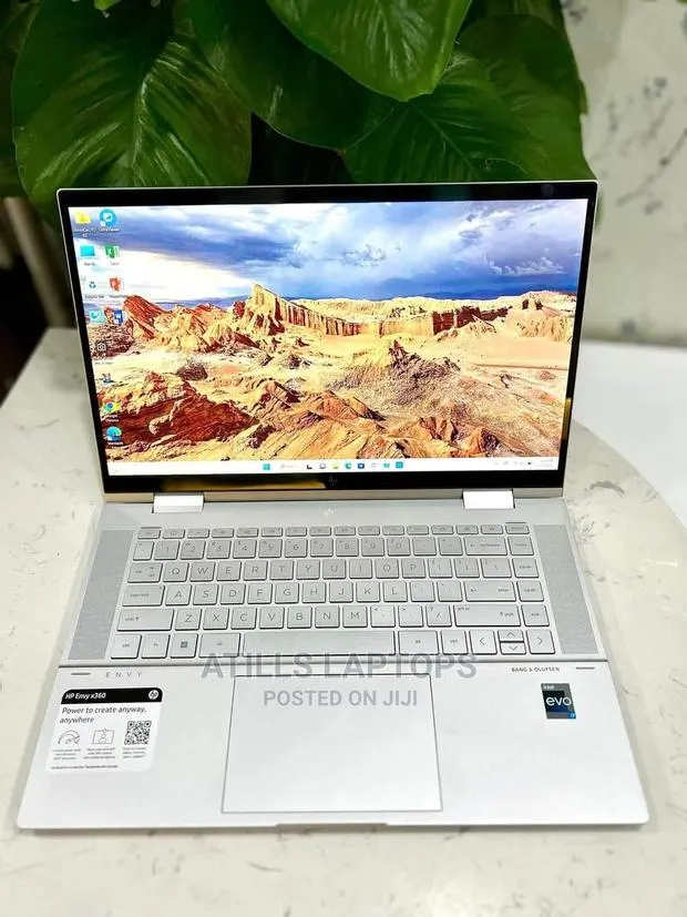 New Laptop HP Envy X360 15z 16GB Intel Core I7 SSD 512GB · Photo 1