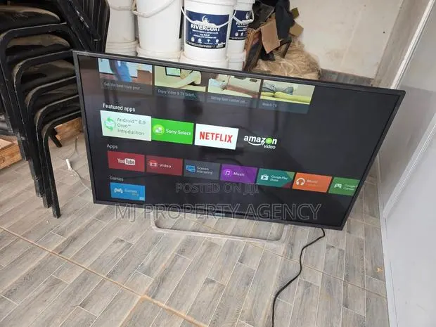 Sony Bravia Android Tv · Photo 1