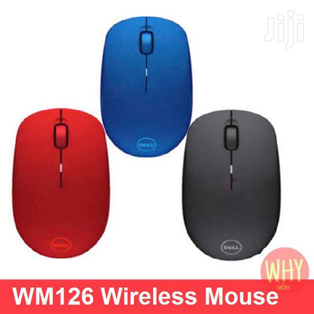 Dell WM126 Wireless Mouse · Photo 1