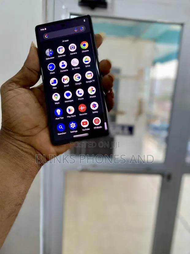 Google Pixel 7a 128 GB Black · Photo 1