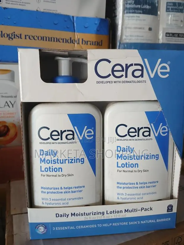 Cerave Dailly Moisturizing Lotion 355ml · Photo 1