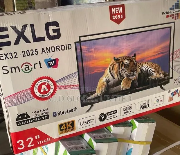 Perfect Compact Viewing For Bedroom Or Kitchen · Photo 1