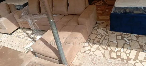 Supper Comfortable Sofa 🛋❤💯Free Delivery · Photo 1