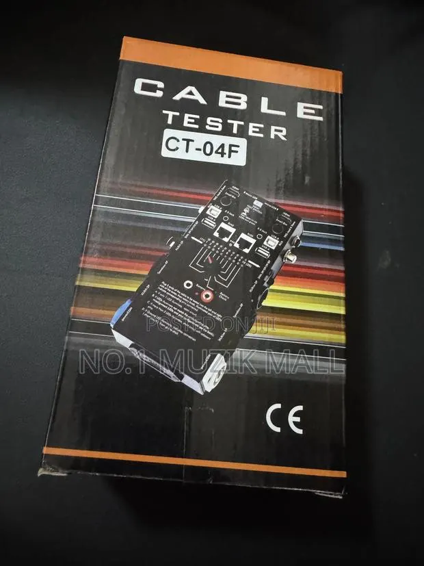 Cable Tester · Photo 1