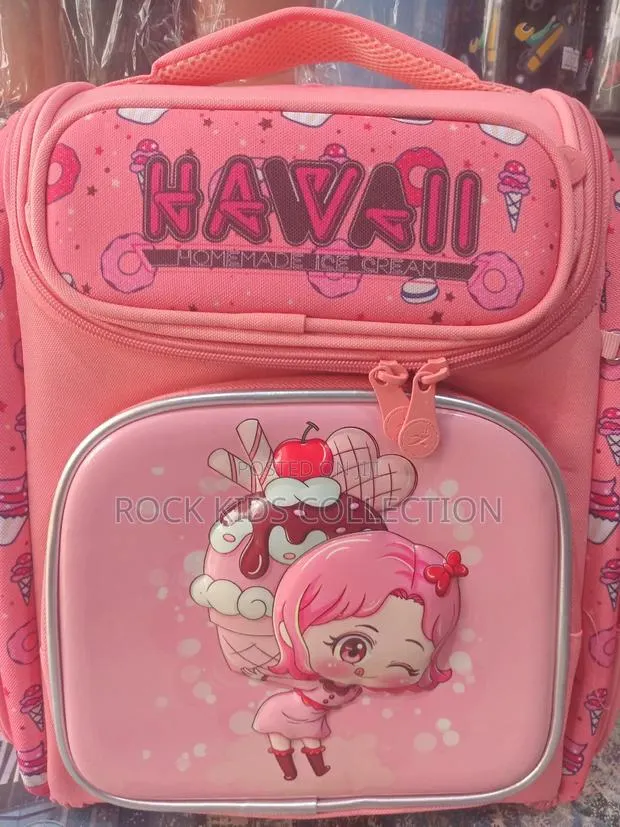 Hawall Backpack School Bag (3+) · Photo 1