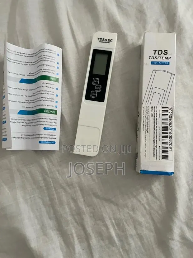 TDS Water Quality Tester · Photo 1