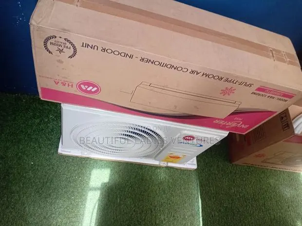 Cool Your Space Faster With H a Inverter 1.5hp · Photo 1