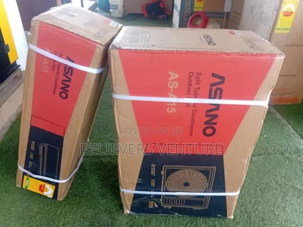 Asano 1.5HP Air Conditioner – Enjoy Superior Cooling · Photo 1