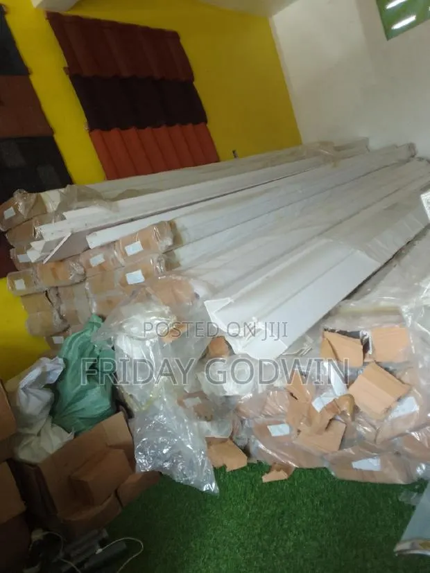PVC Gutter Connector · Photo 1