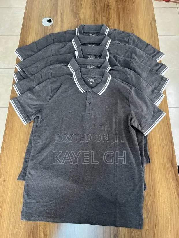 Cotton Polo Shirts · Photo 1