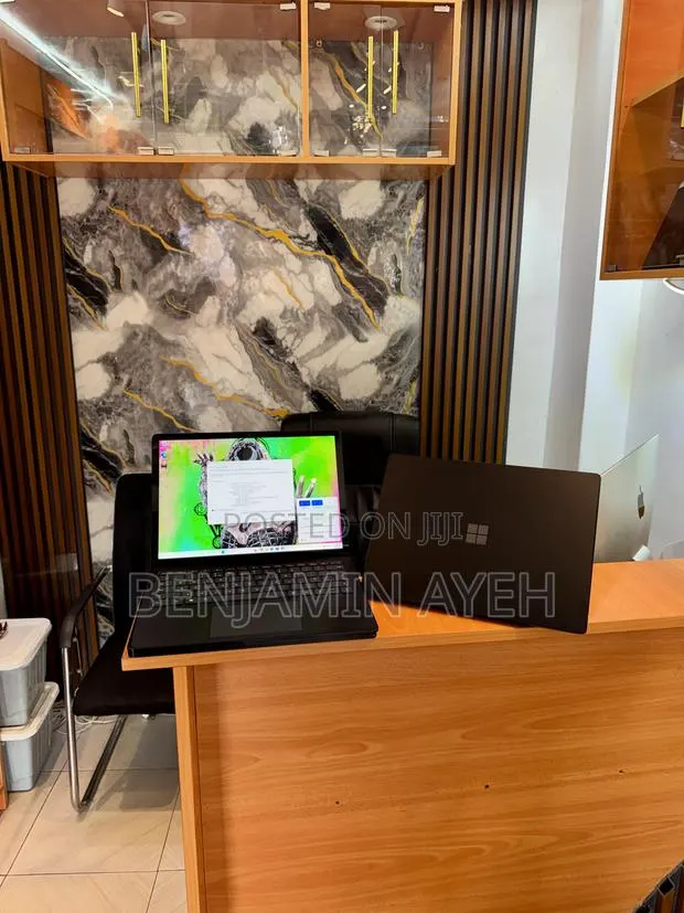 Laptop Microsoft Surface Laptop 3 8GB Intel Core i5 SSD 256GB · Photo 1
