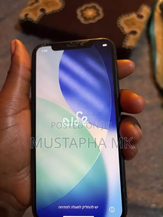 Apple iPhone 11 Pro 256 GB Black · Photo 1