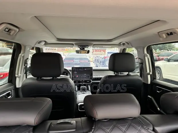New Jetour X90 Plus 2025 Black · Photo 1