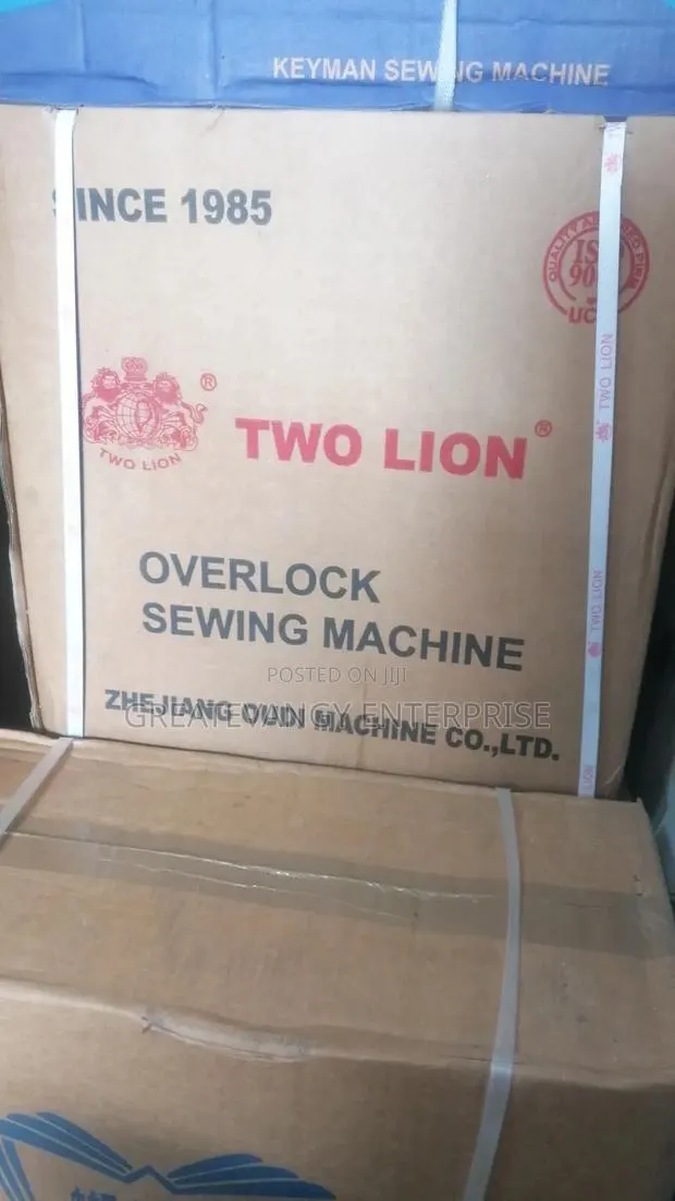 Brandnew Two Lion Industrial Knitting Machine · Photo 2