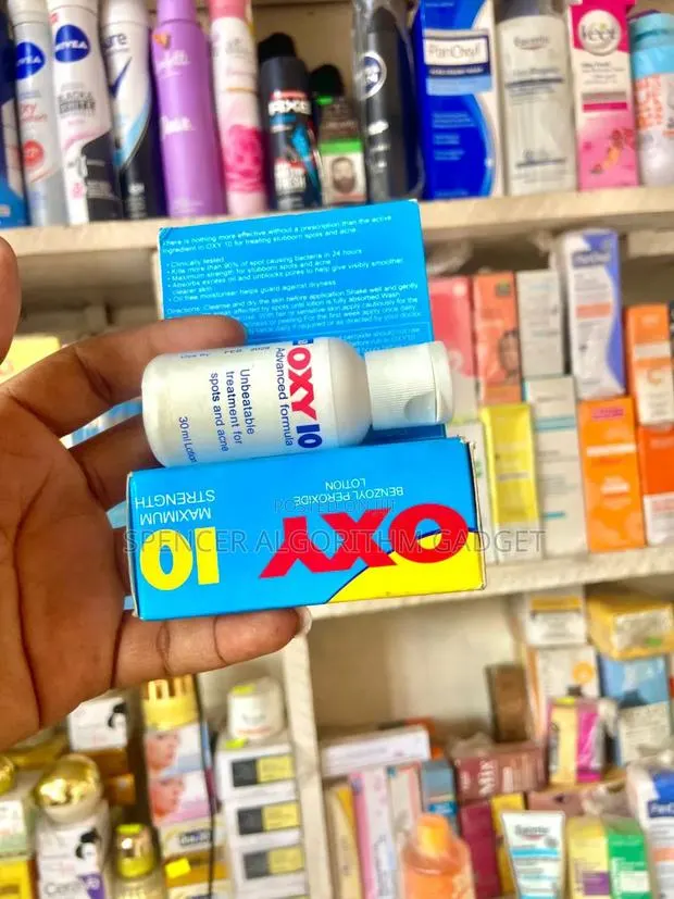 Oxy10 Maximum Strength Acne Treatment Lotion · Photo 1