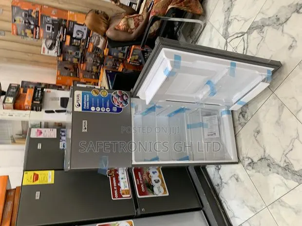 Super Fast Pearl Pf-262tix-1a 165-Liter Double-Door Top-Freezer · Photo 1
