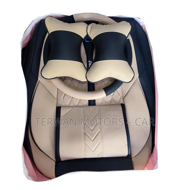New Car Seat Covers (With Steer Cover Headrest) · Photo 1