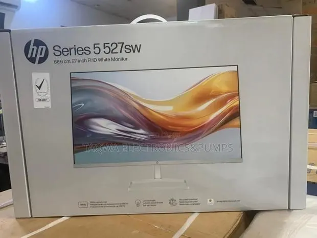 Brand New Hp 27 Inch 527sw · Photo 1