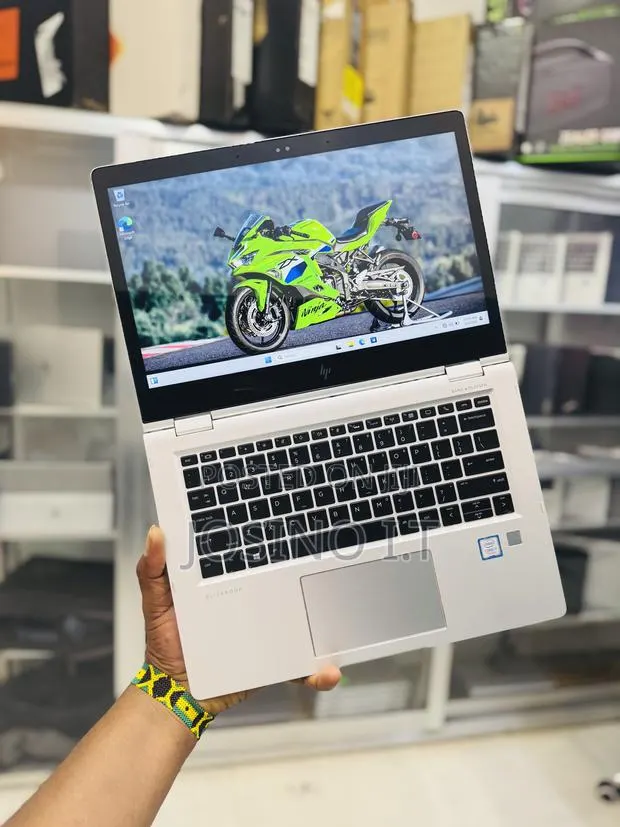 Laptop HP EliteBook X360 1030 G2 16GB Intel Core i7 SSD 256GB · Photo 1