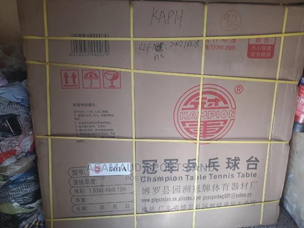 Original Table Tennis Board · Photo 5