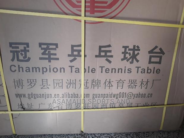 Original Table Tennis Board · Photo 6