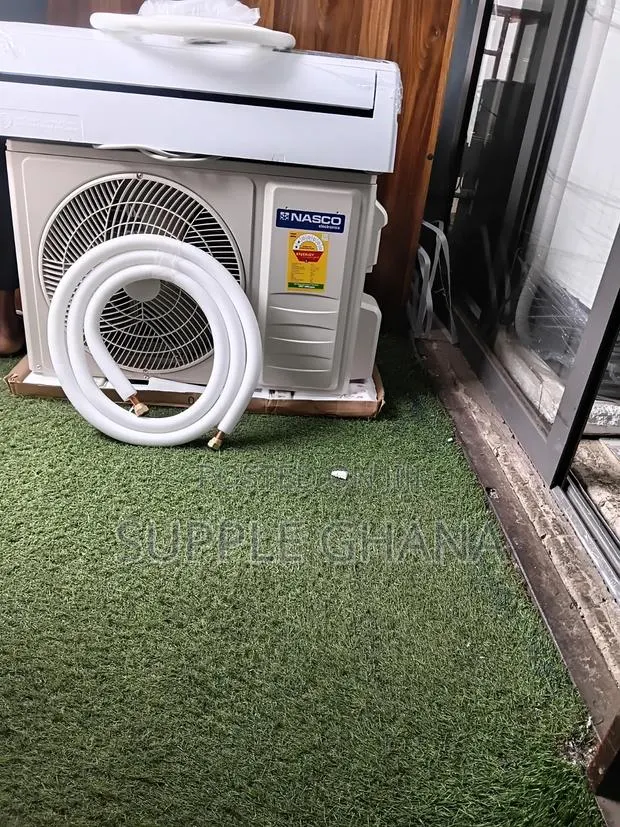 Nasco Energy Saving 1.5 Nasco Air Conditioners · Photo 1
