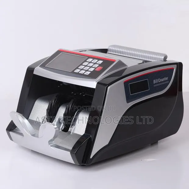 Cash Bills Counting Machine Cc45d Fugen · Photo 1