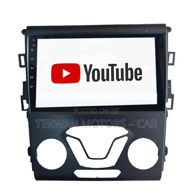 New Car Android Touchscreen for Ford Fusion 2015 to 2019 · Photo 1