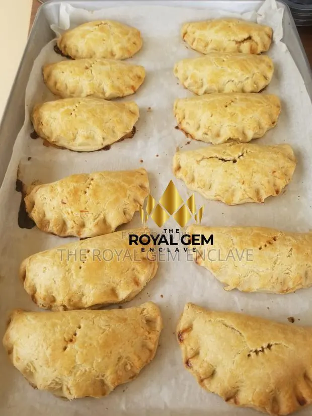 Meat Pie Rock Buns · Photo 1
