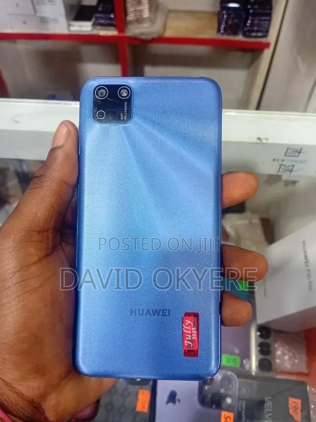 Huawei Y5p 32 GB Blue · Photo 1