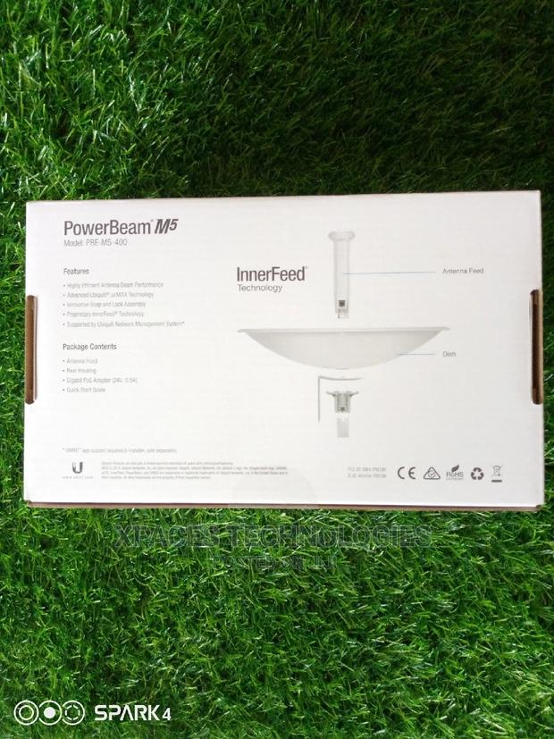 Ubiquiti Unifi Powerbeam M5-400 · Photo 3