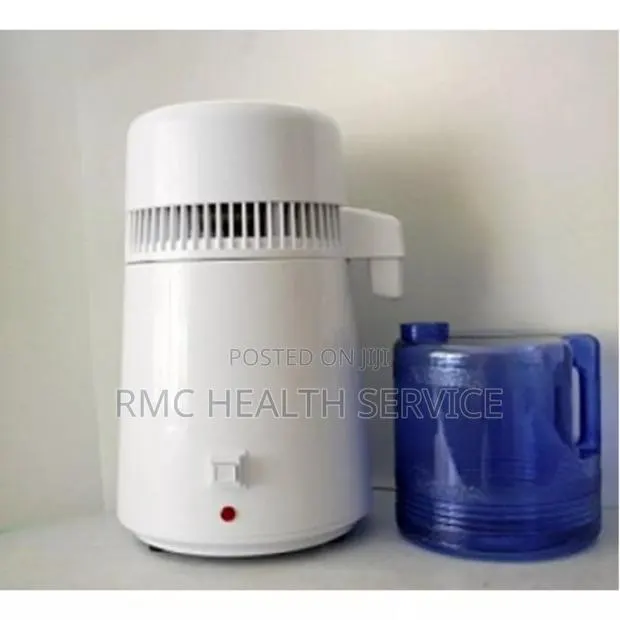 Water Distiller Machine (4 Ltrs) · Photo 1