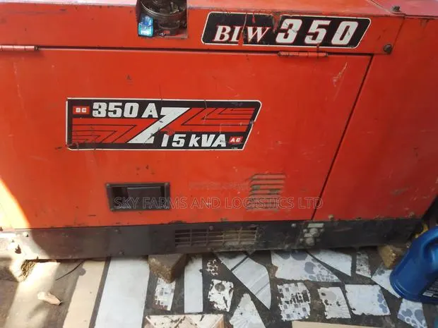 Generator Plant for Rental · Photo 1