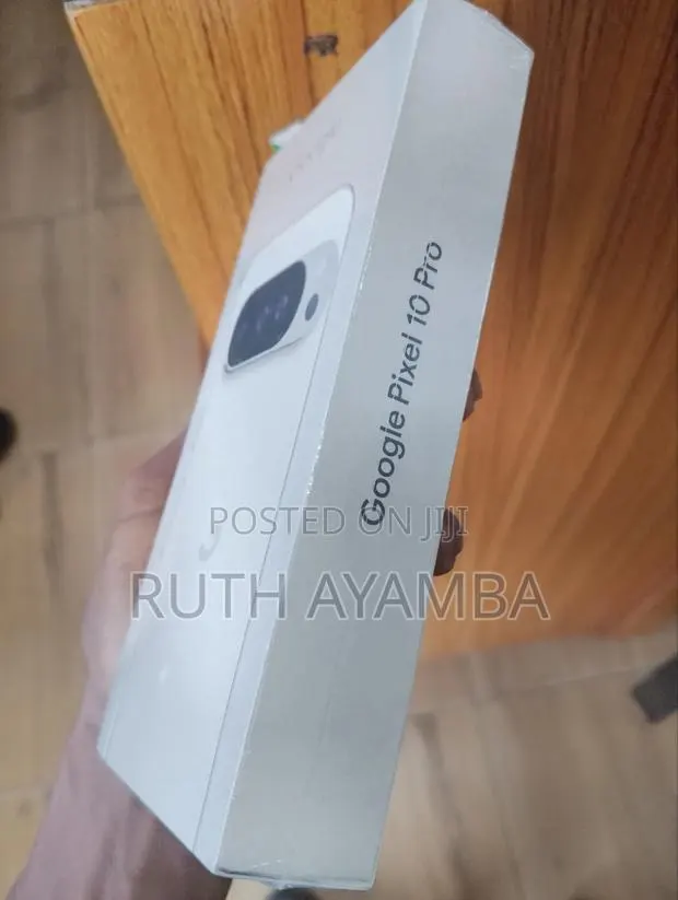 New Google Pixel 10 Pro 128 GB Gray · Photo 1