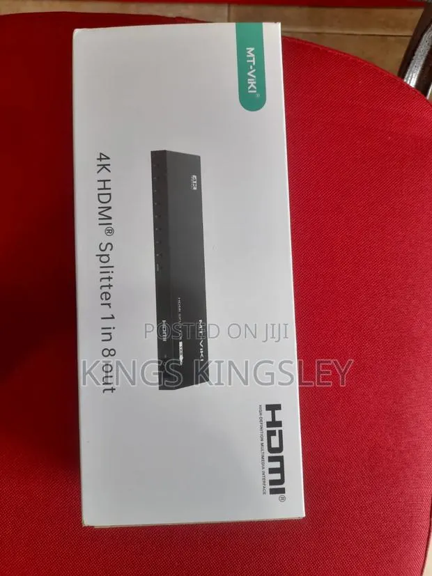 Hdmi Splitter · Photo 1
