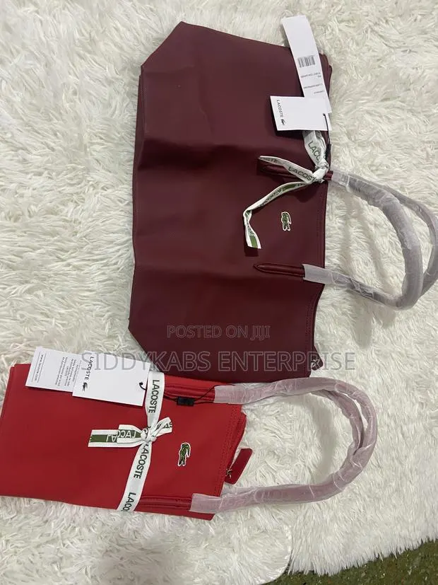 Original Lacoste Bags · Photo 1