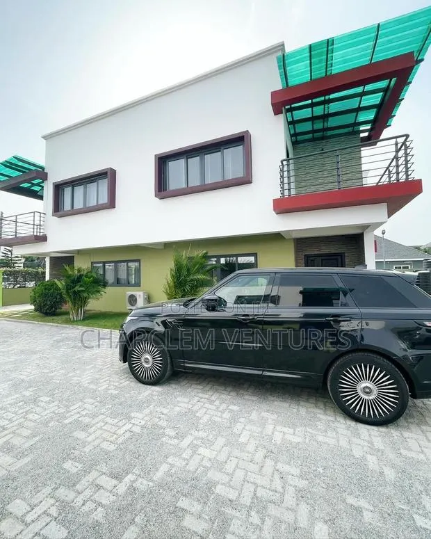 3bdrm Townhouse / Terrace in Charclem Ventures, East Legon for rent · Photo 1