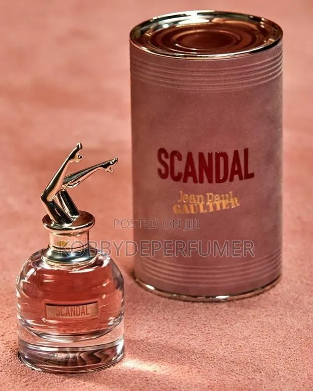 Jean Paul Gaultier Scandal · Photo 1