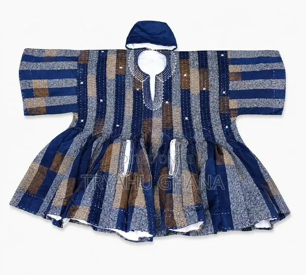Authentic Ghanaian Handmade Fugu Smock Price in Ghana · Photo 1