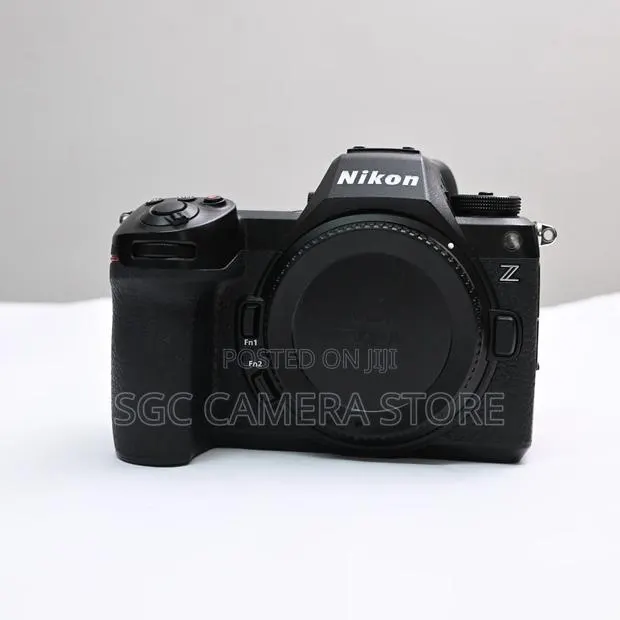 Nikn Z6 III // 8-Months Warranty · Photo 3