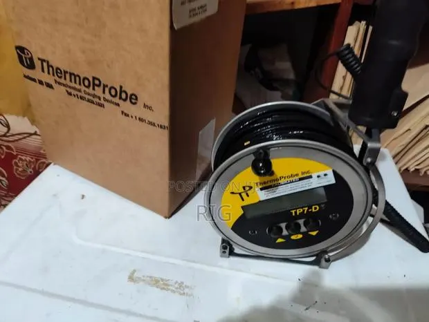 Thermometer Explosion Proof TP7 Petroleum Gauging Thermometer · Photo 1