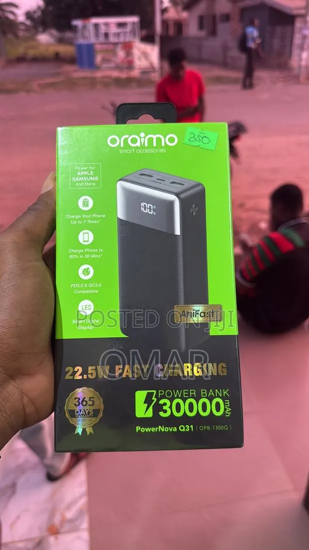 PowerNova Q31 · Photo 1