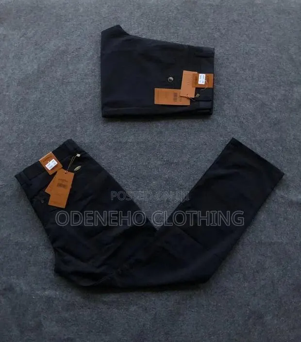 Quality Khaki Trouser · Photo 1